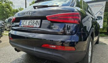 Audi Q3 | 4×4 (doł. automatycznie) | Manualna | 170 KM | Czarny full