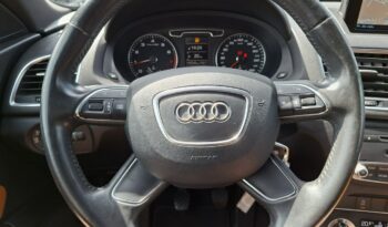 Audi Q3 | 4×4 (doł. automatycznie) | Manualna | 170 KM | Czarny full