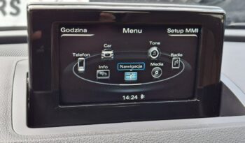Audi Q3 | 4×4 (doł. automatycznie) | Manualna | 170 KM | Czarny full