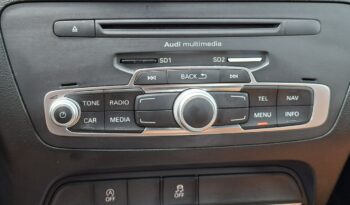 Audi Q3 | 4×4 (doł. automatycznie) | Manualna | 170 KM | Czarny full