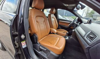 Audi Q3 | 4×4 (doł. automatycznie) | Manualna | 170 KM | Czarny full