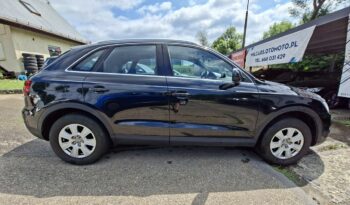 Audi Q3 | 4×4 (doł. automatycznie) | Manualna | 170 KM | Czarny full