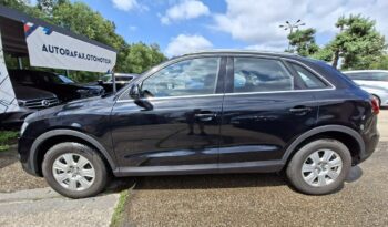 Audi Q3 | 4×4 (doł. automatycznie) | Manualna | 170 KM | Czarny full