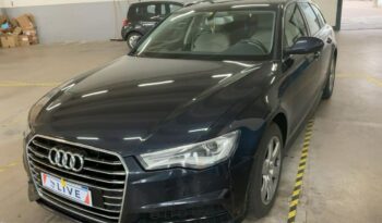 Audi A6 Avant | 4X4 (Stały) | Automatyczna | 190 Km | Granatowy