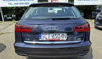 Audi A6 Avant | 4×4 (stały) | Automatyczna | 190 KM | Granatowy full