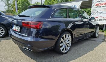 Audi A6 Avant | 4×4 (stały) | Automatyczna | 190 KM | Granatowy full