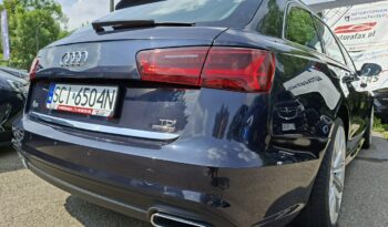Audi A6 Avant | 4×4 (stały) | Automatyczna | 190 KM | Granatowy full
