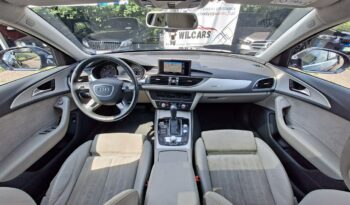 Audi A6 Avant | 4×4 (stały) | Automatyczna | 190 KM | Granatowy full