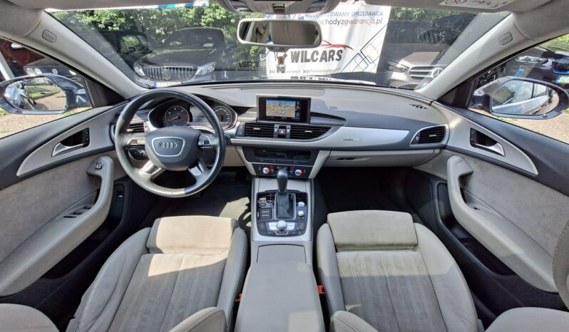 Audi A6 Avant | 4×4 (stały) | Automatyczna | 190 KM | Granatowy full
