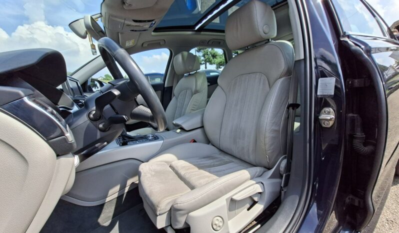 Audi A6 Avant | 4×4 (stały) | Automatyczna | 190 KM | Granatowy full