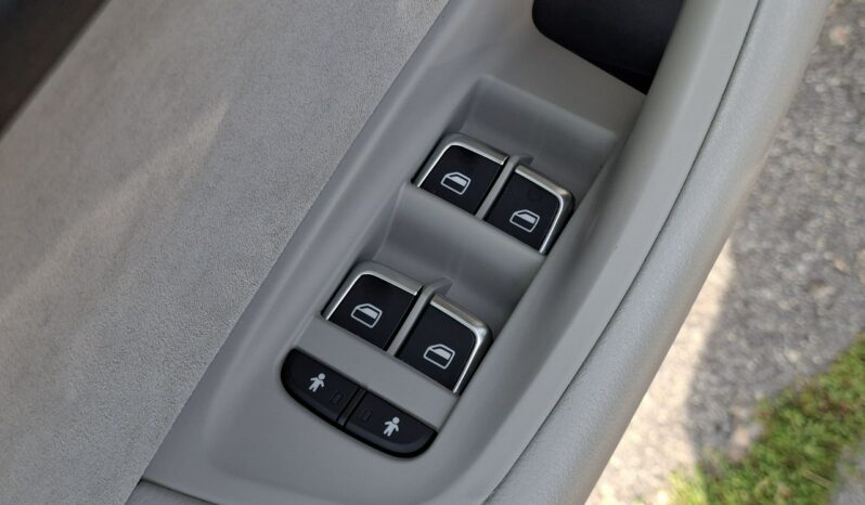 Audi A6 Avant | 4×4 (stały) | Automatyczna | 190 KM | Granatowy full
