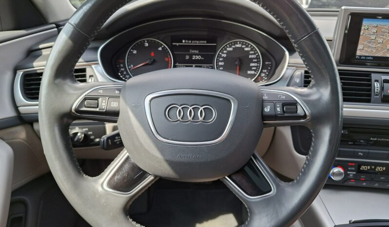 Audi A6 Avant | 4×4 (stały) | Automatyczna | 190 KM | Granatowy full