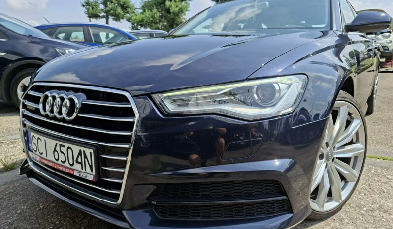 Audi A6 Avant | 4×4 (stały) | Automatyczna | 190 KM | Granatowy full