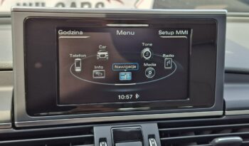 Audi A6 Avant | 4×4 (stały) | Automatyczna | 190 KM | Granatowy full