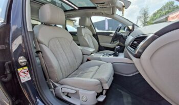 Audi A6 Avant | 4×4 (stały) | Automatyczna | 190 KM | Granatowy full