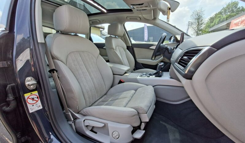 Audi A6 Avant | 4×4 (stały) | Automatyczna | 190 KM | Granatowy full