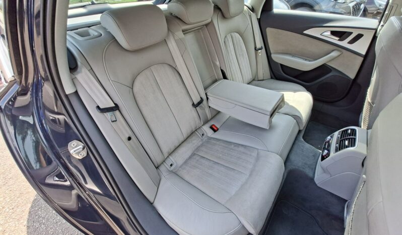 Audi A6 Avant | 4×4 (stały) | Automatyczna | 190 KM | Granatowy full
