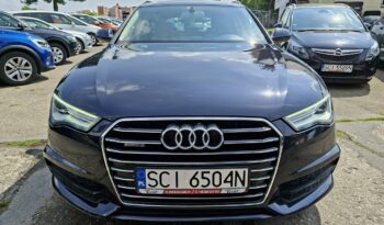 Audi A6 Avant | 4×4 (stały) | Automatyczna | 190 KM | Granatowy full
