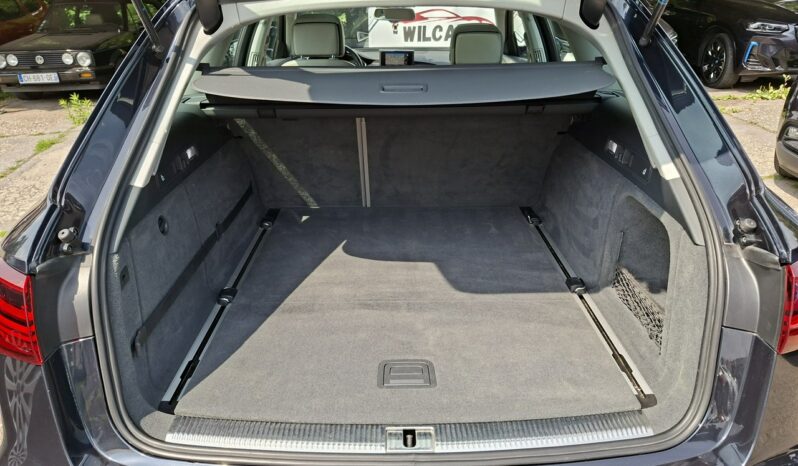 Audi A6 Avant | 4×4 (stały) | Automatyczna | 190 KM | Granatowy full