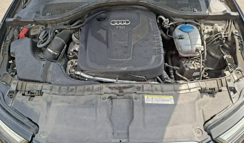 Audi A6 Avant | 4×4 (stały) | Automatyczna | 190 KM | Granatowy full