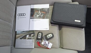 Audi A6 Avant | 4×4 (stały) | Automatyczna | 190 KM | Granatowy full