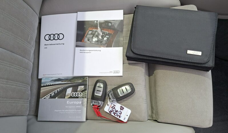 Audi A6 Avant | 4×4 (stały) | Automatyczna | 190 KM | Granatowy full