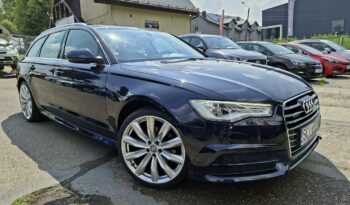 Audi A6 Avant | 4×4 (stały) | Automatyczna | 190 KM | Granatowy full