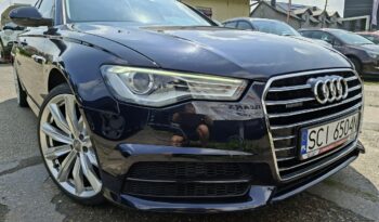Audi A6 Avant | 4×4 (stały) | Automatyczna | 190 KM | Granatowy full