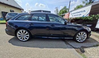 Audi A6 Avant | 4×4 (stały) | Automatyczna | 190 KM | Granatowy full