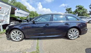 Audi A6 Avant | 4×4 (stały) | Automatyczna | 190 KM | Granatowy full