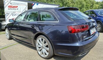 Audi A6 Avant | 4×4 (stały) | Automatyczna | 190 KM | Granatowy full