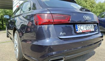 Audi A6 Avant | 4×4 (stały) | Automatyczna | 190 KM | Granatowy full