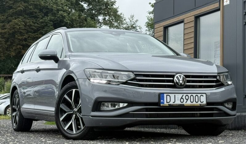 Volkswagen Passat | Fwd (Przód) | Automatyczna | 150 Km | Szary