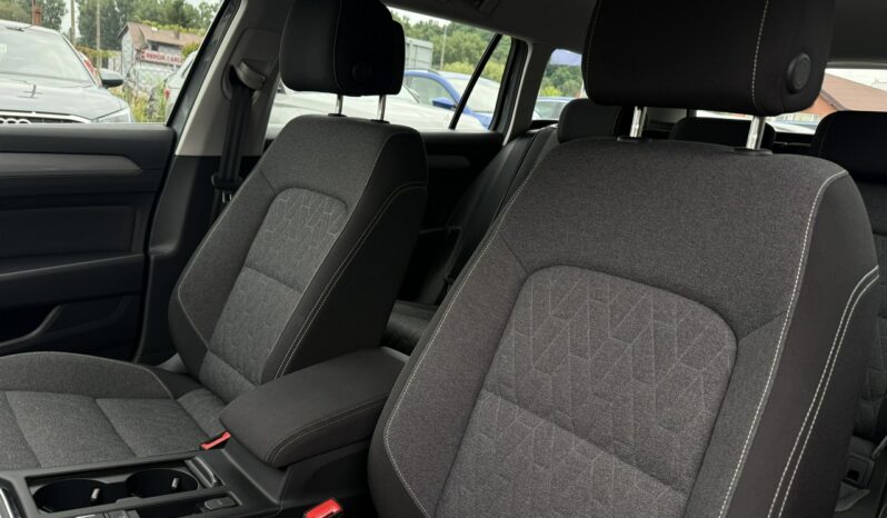 Volkswagen Passat | FWD (przód) | Automatyczna | 150 KM | Szary full