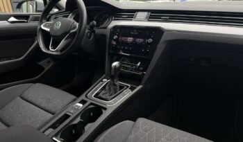 Volkswagen Passat | FWD (przód) | Automatyczna | 150 KM | Szary full