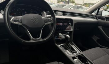 Volkswagen Passat | FWD (przód) | Automatyczna | 150 KM | Szary full
