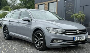 Volkswagen Passat | FWD (przód) | Automatyczna | 150 KM | Szary full