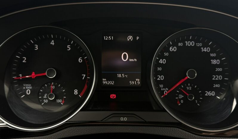 Volkswagen Passat | FWD (przód) | Automatyczna | 150 KM | Szary full