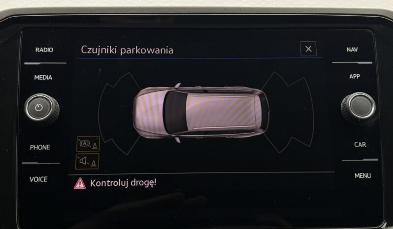 Volkswagen Passat | FWD (przód) | Automatyczna | 150 KM | Szary full