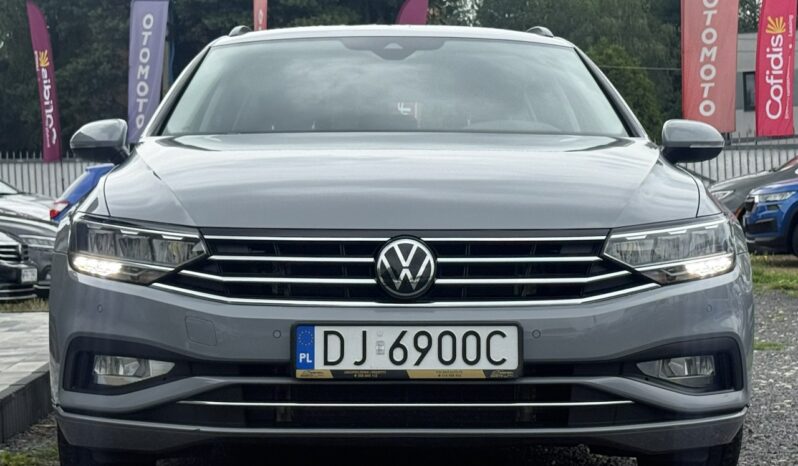 Volkswagen Passat | FWD (przód) | Automatyczna | 150 KM | Szary full