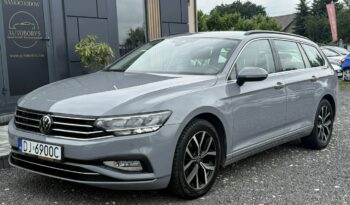 Volkswagen Passat | FWD (przód) | Automatyczna | 150 KM | Szary full