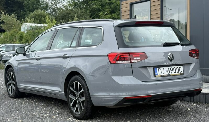 Volkswagen Passat | FWD (przód) | Automatyczna | 150 KM | Szary full