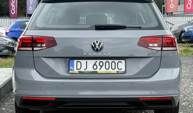 Volkswagen Passat | FWD (przód) | Automatyczna | 150 KM | Szary full