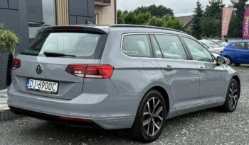 Volkswagen Passat | FWD (przód) | Automatyczna | 150 KM | Szary full