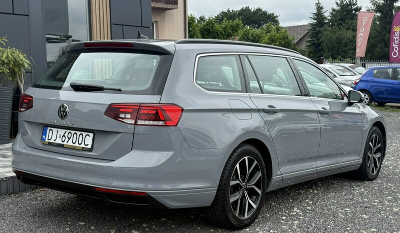 Volkswagen Passat | FWD (przód) | Automatyczna | 150 KM | Szary full
