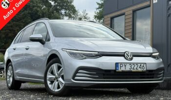 Volkswagen Golf | Fwd (Przód) | Automatyczna | 150 Km | Srebrny