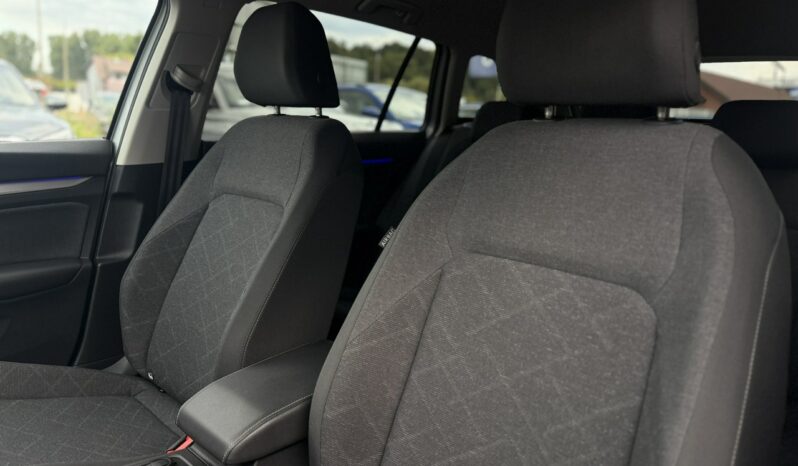 Volkswagen Golf | FWD (przód) | Automatyczna | 150 KM | Srebrny full