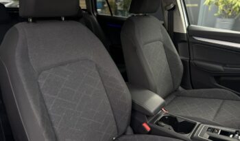 Volkswagen Golf | FWD (przód) | Automatyczna | 150 KM | Srebrny full