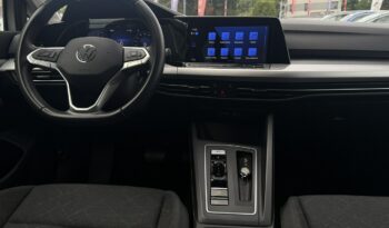 Volkswagen Golf | FWD (przód) | Automatyczna | 150 KM | Srebrny full