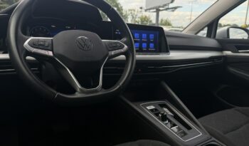 Volkswagen Golf | FWD (przód) | Automatyczna | 150 KM | Srebrny full